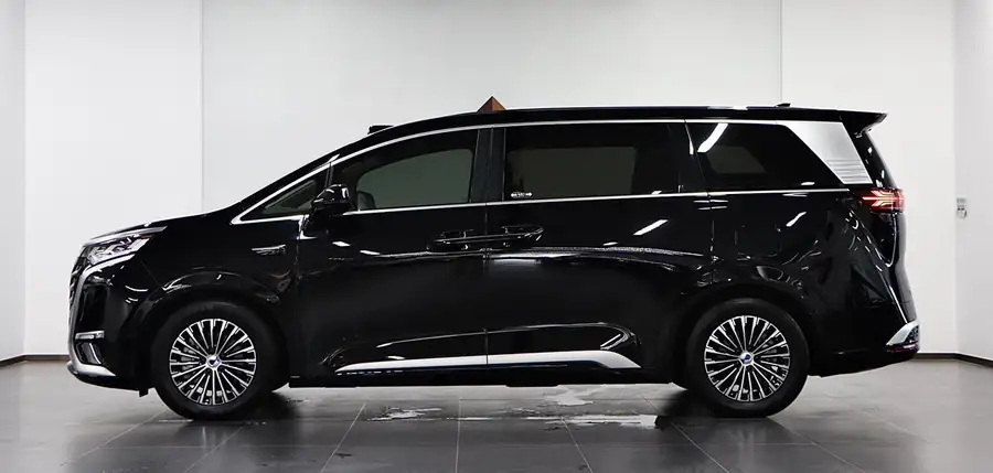 2025 Denza D9 DM-i Intelligent Driving Version 1020 AWD Flagship 2