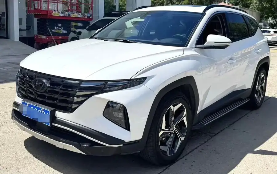 2023 Hyundai Tucson L 1.5T Automatic 2WD LUX N Line Premium Edition