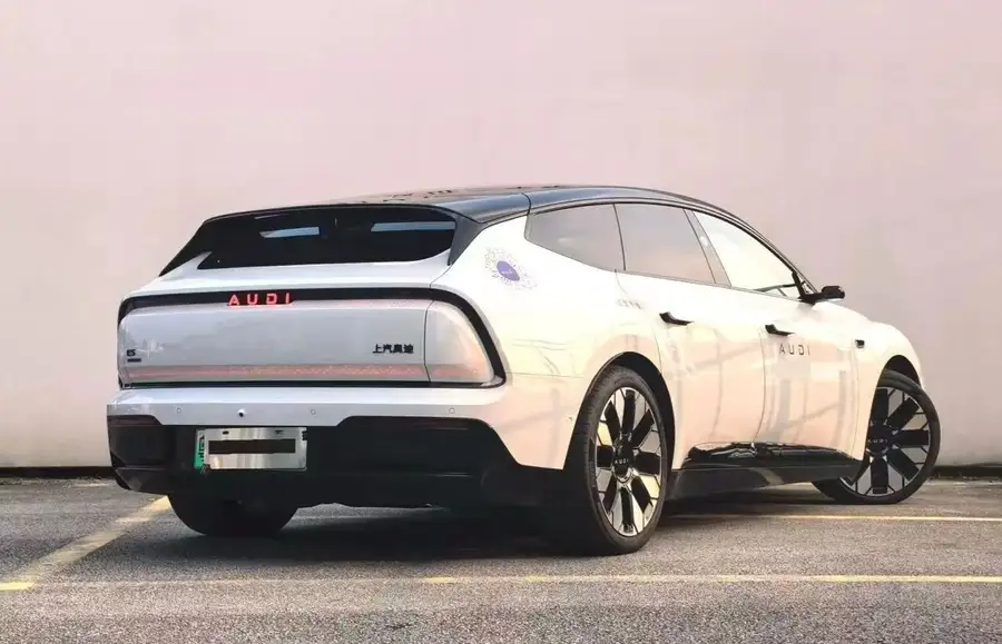 2026 SAIC AUDI E5 Sportback Flagship quattro 2