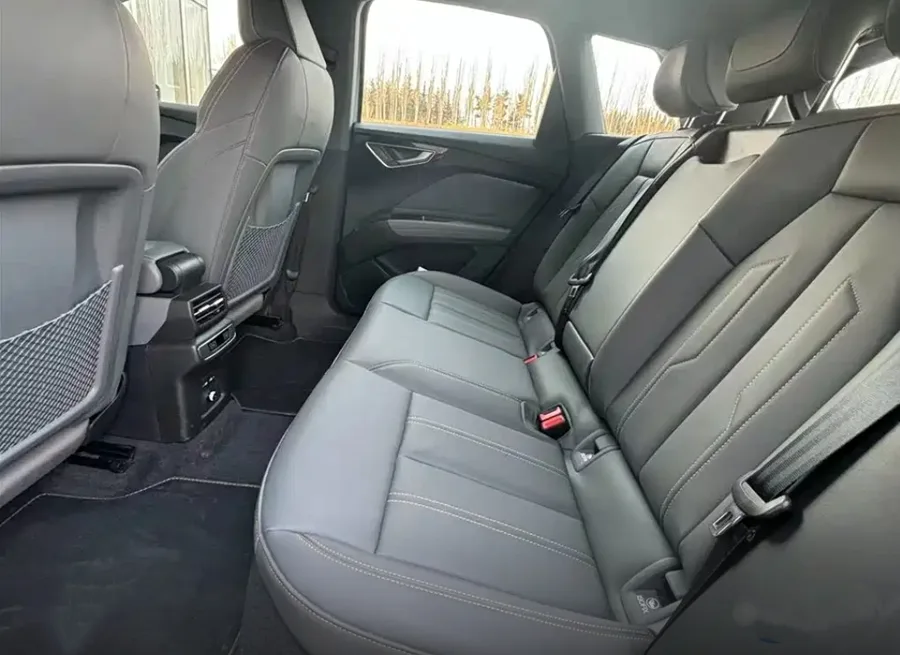 2024 Audi Q4 e-tron 40 e-tron Creation Edition 4