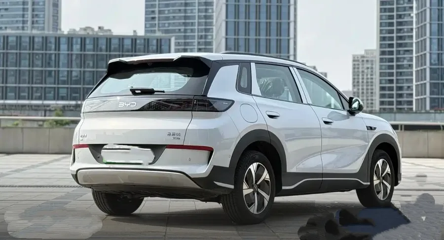 2025 SEALION 05 EV 520KM INTELLIGENT NAVIGATION 2