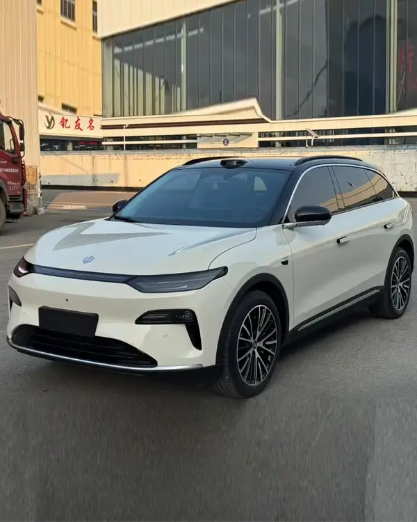 2026 Leapmotor C11 Pure Electric 640 LiDAR Smart Supreme Edition