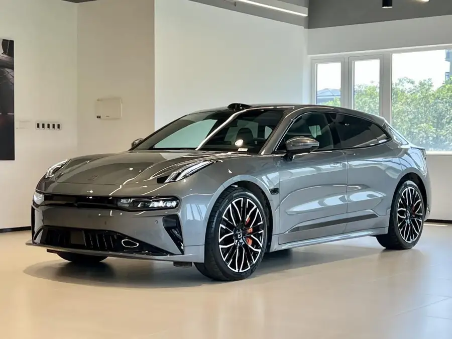 2025 Zeekr 001 YOU Edition 100kWh 4WD