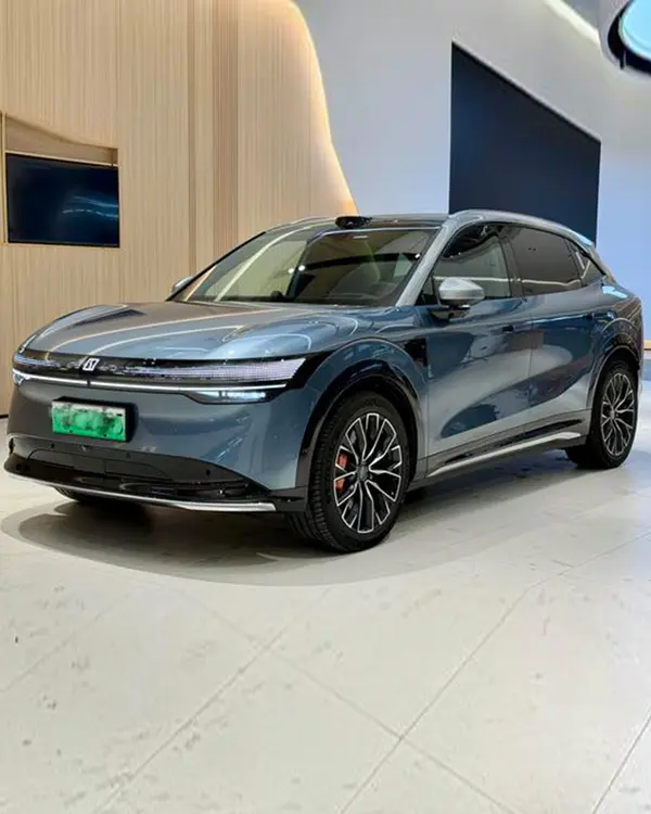 2025 ZEEKR 7X 100kWh Long Range 4WD ADAS Edition