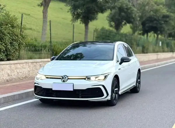 2023 Volkswagen Golf Facelift 280TSI DSG R-Line Lite