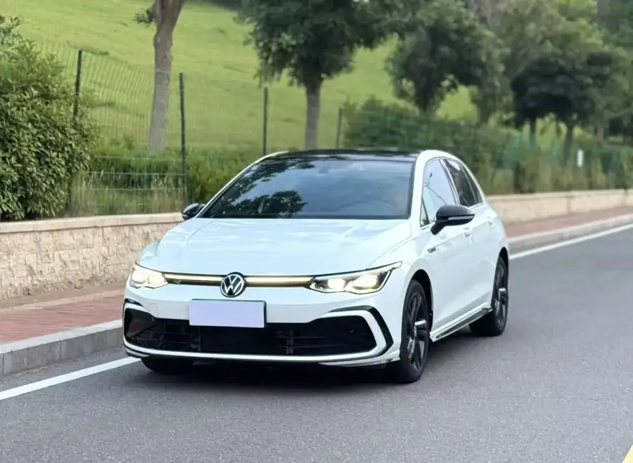 2023 Volkswagen Golf Facelift 280TSI DSG R-Line Lite