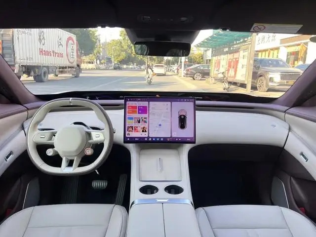 2025 Xiaomi YU7 Ultra Long Range 4WD Pro Edition 4