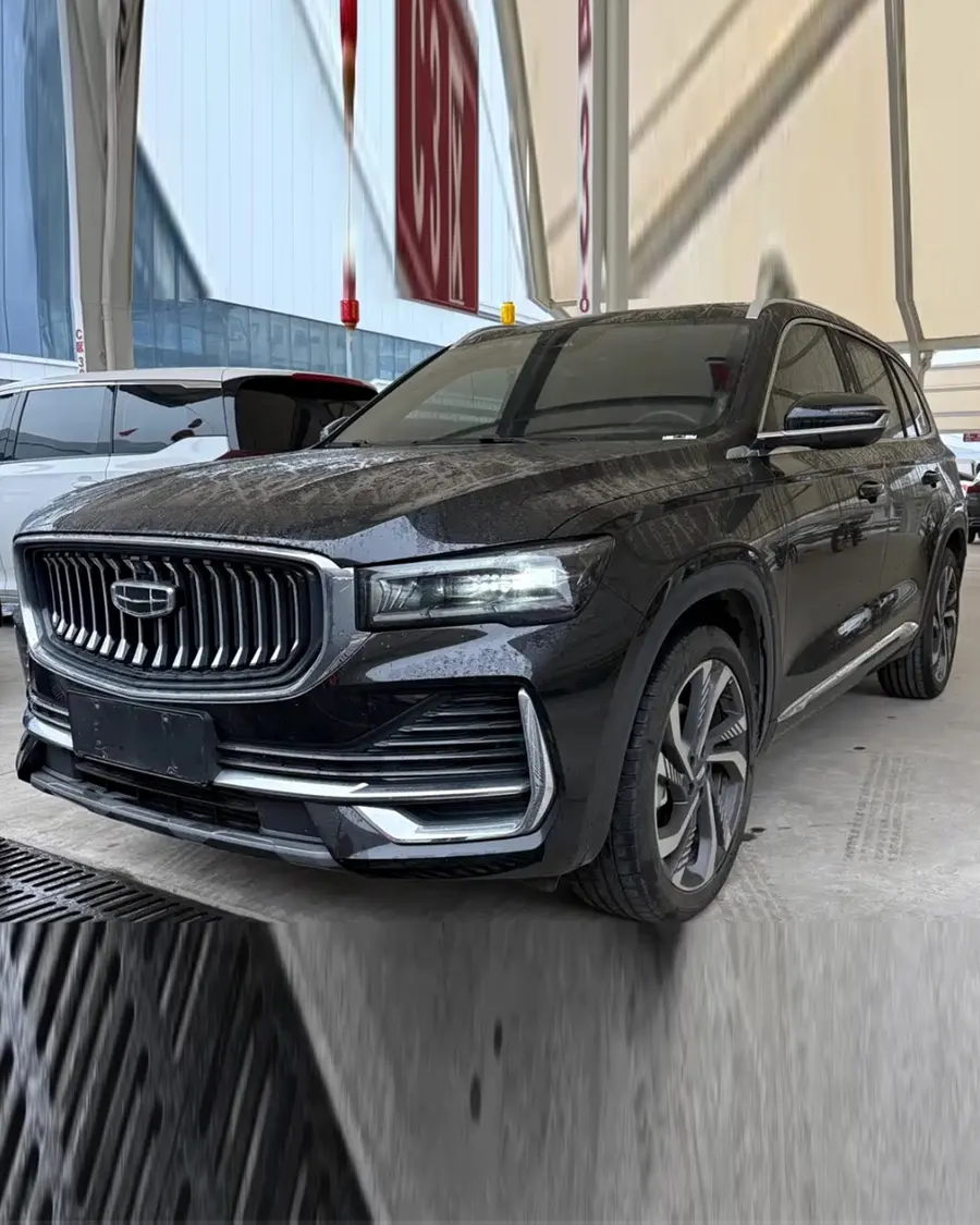 2024 Geely Xingyue L 2.0TD High Power Auto 2WD Skyline Edition 2