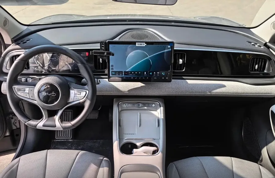 2025 SEALION 05 EV 520KM INTELLIGENT NAVIGATION 3