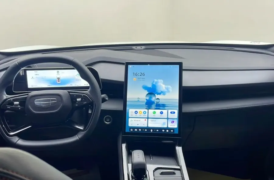 2023 Geely Boyue COOL 1.5TD Friend Edition 2