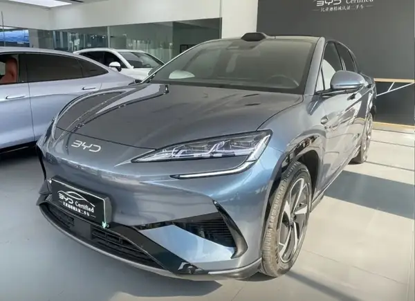 2025 BYD Seal 07 EV 610 Smart Driving Edition