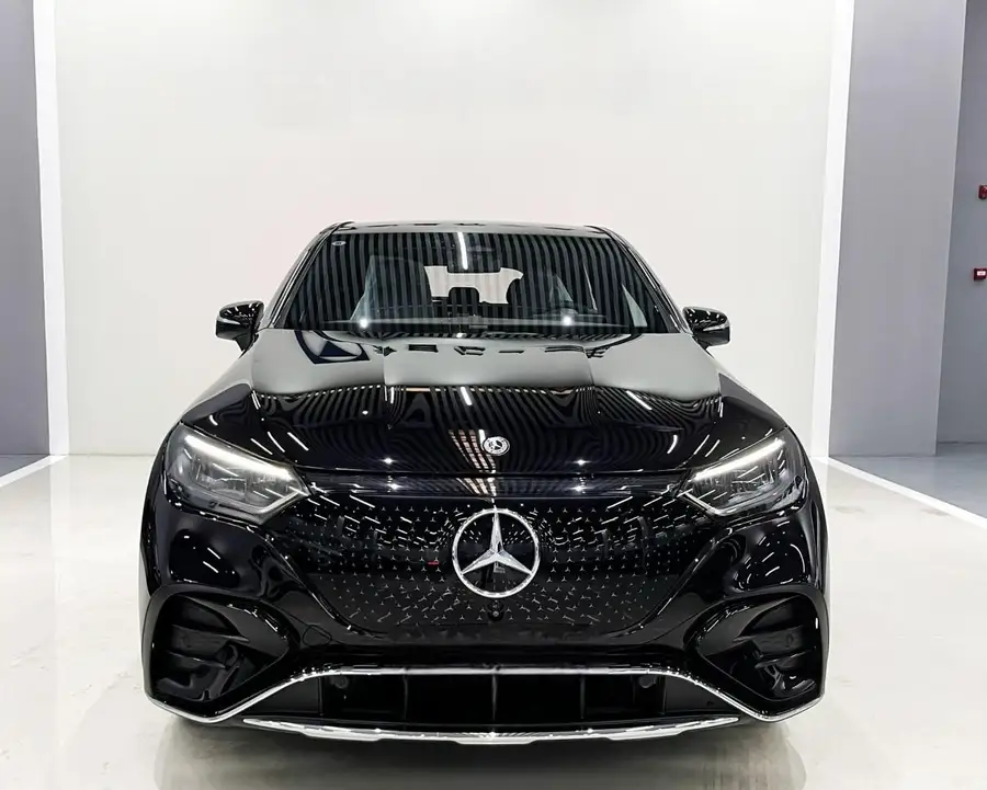 2024 Mercedes-Benz EQE SUV 500 4MATIC Pioneer Edition 2
