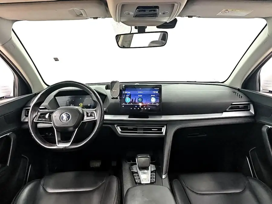 2021 BYD Song Pro 1.5T Automatic Elite 4