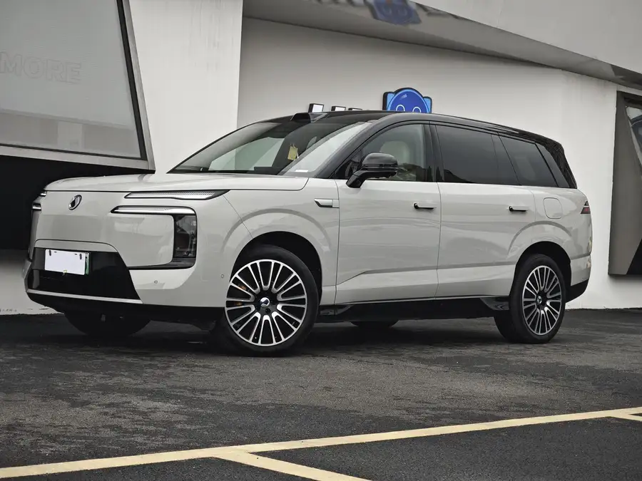 2025 Denza N8L Flagship Version 2