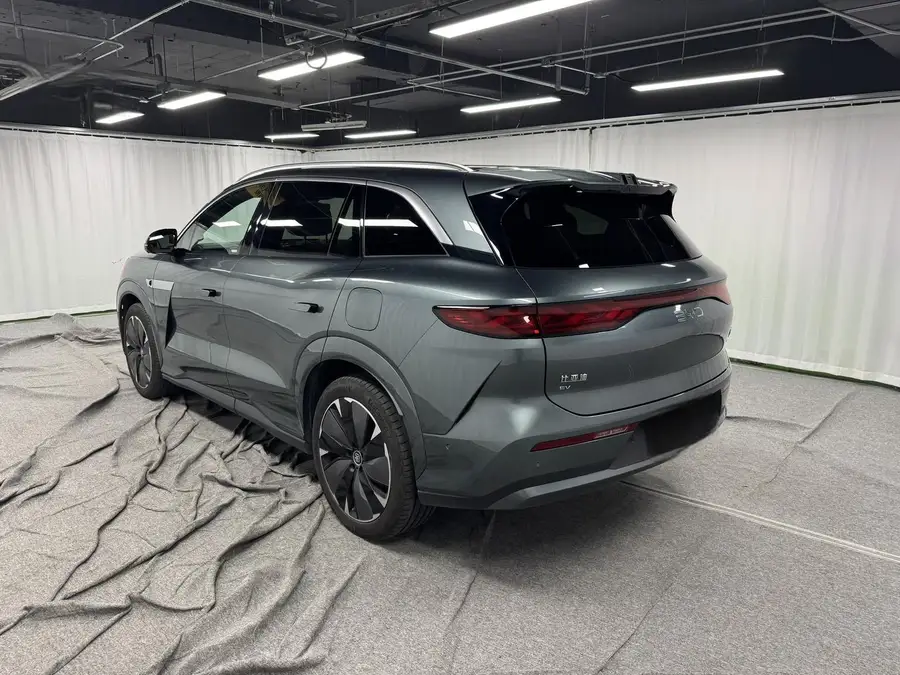 2025 BYD Tang L EV 600KM 4WD LiDAR Flagship Version 2