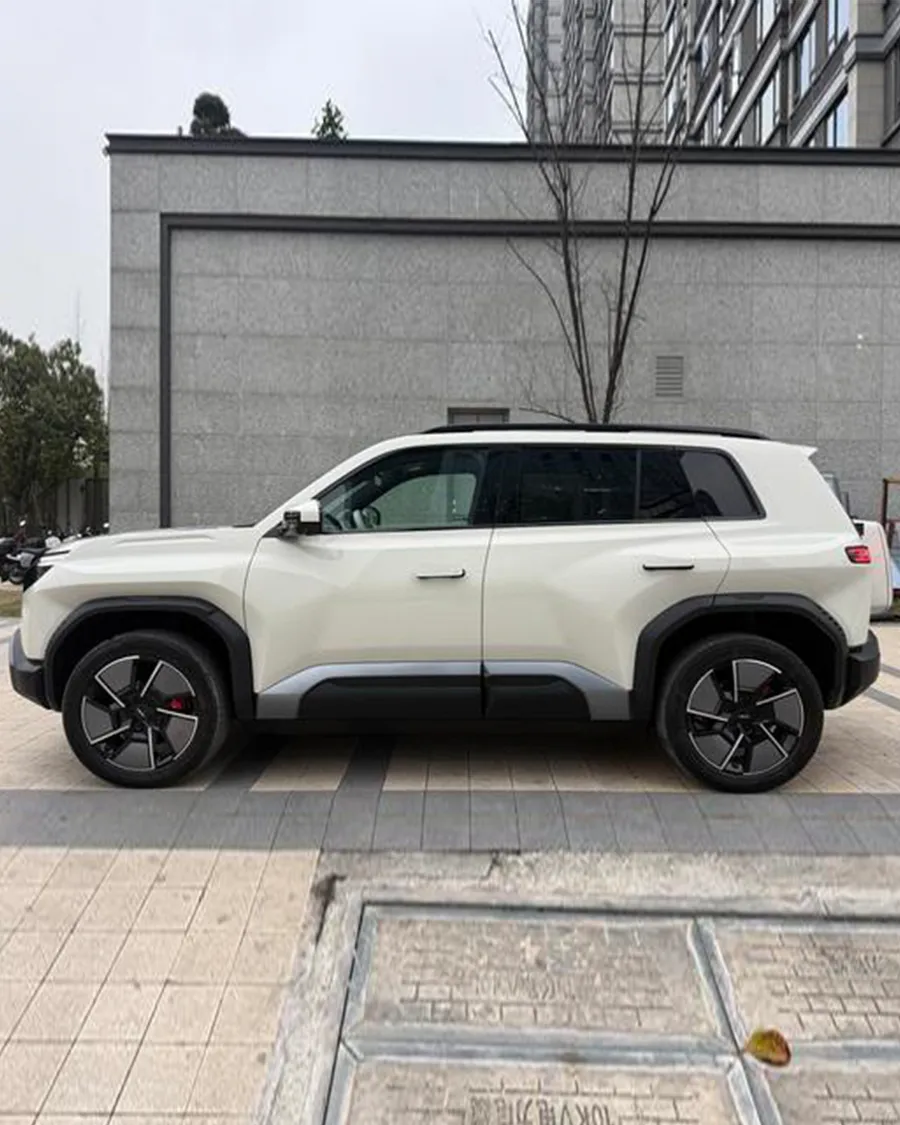 2025 TAI 3 501KM 4WD Ultra Edition 3