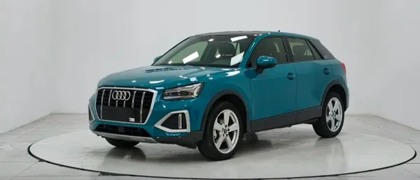 2022 Audi Q2L 35 TFSI Progressive Dynamic China VI