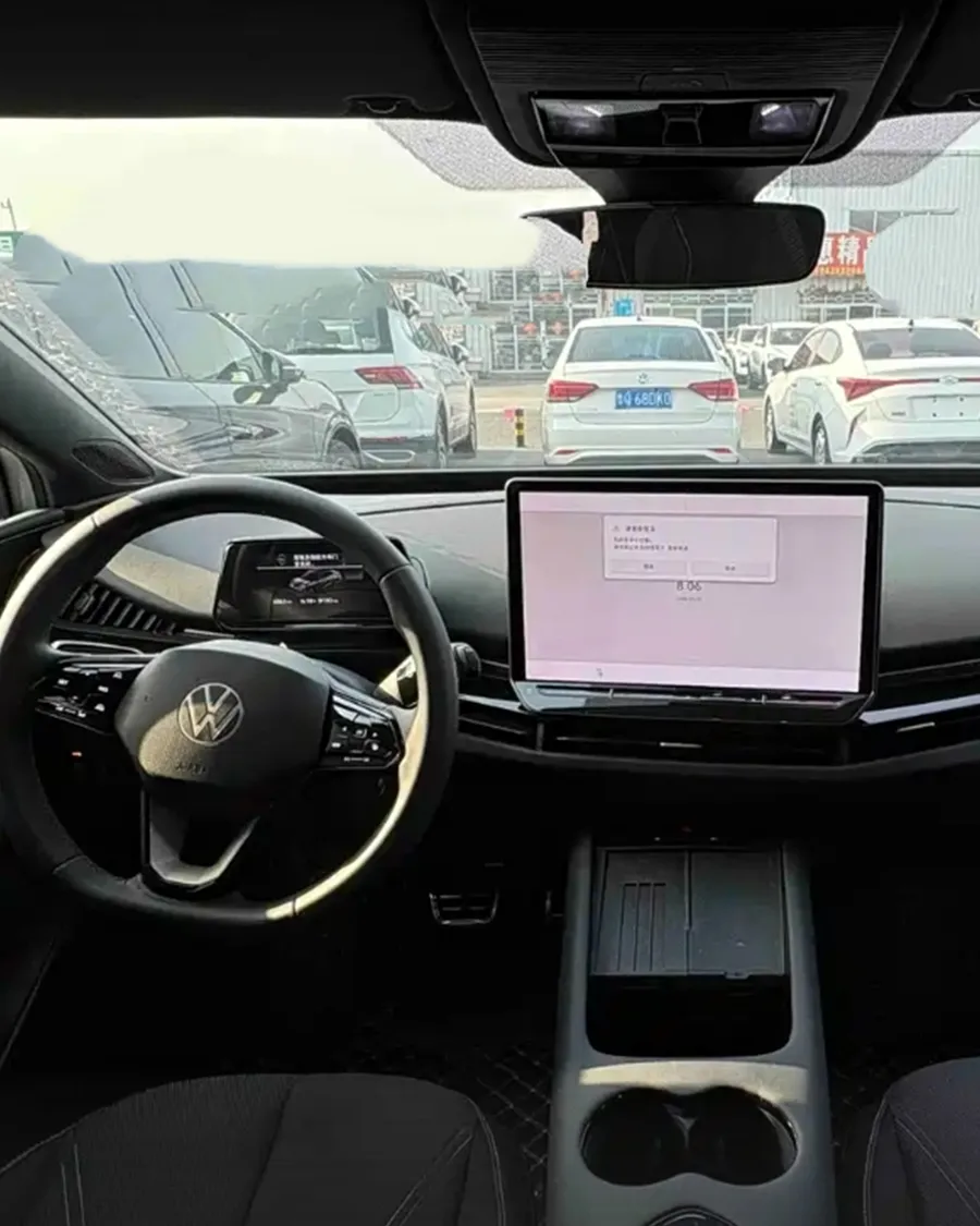 2024 ID.UNYX Facelift Pro Long-Range Edition 2