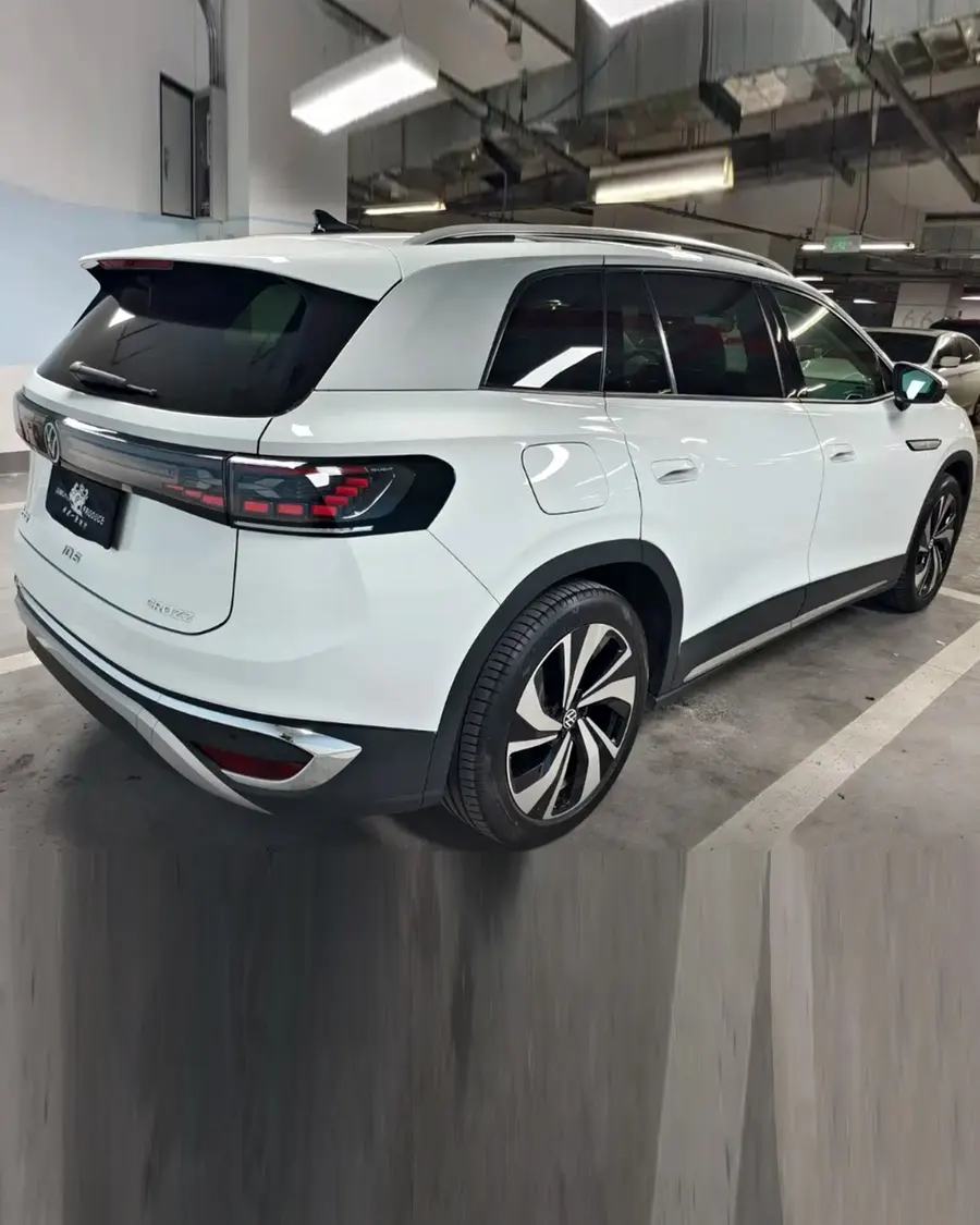 2022 ID.6 CROZZ Standard Range PURE Edition 2