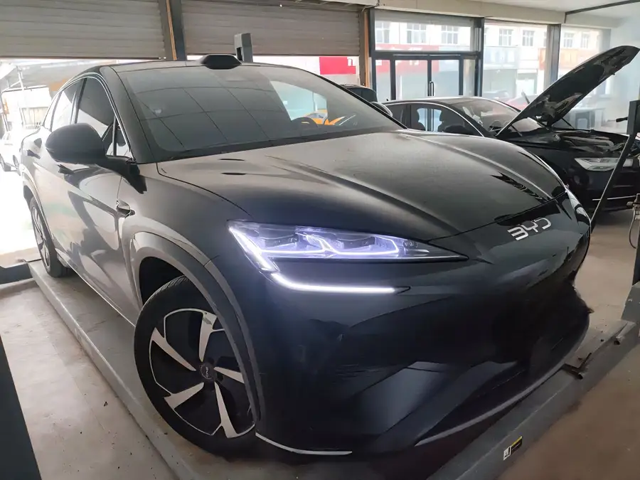BYD Sea Lion 07 EV 610 Intelligent Driving Edition