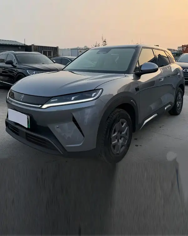 2025 BYD Yuan UP ADAS Edition 401KM Elite Edition