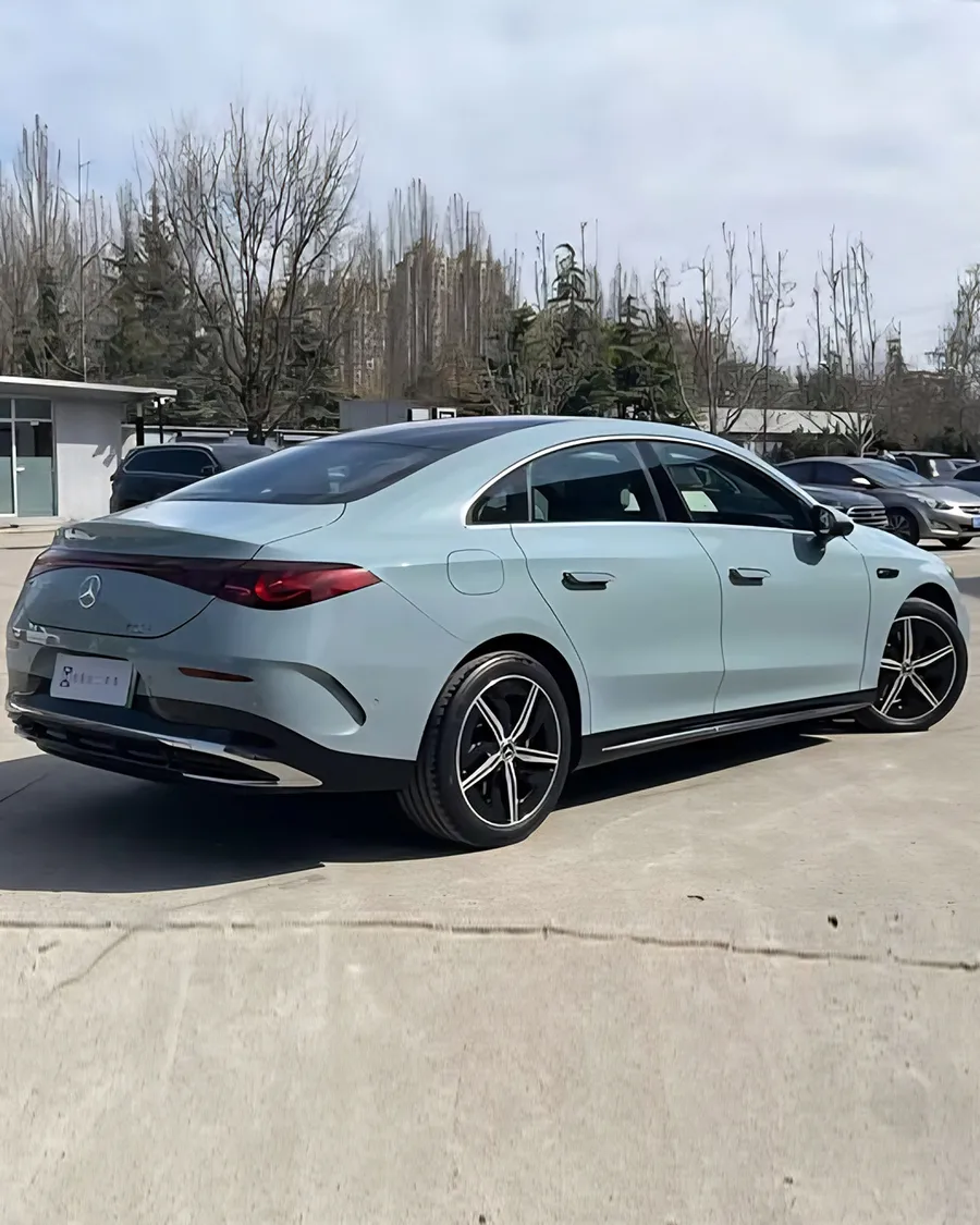 2025 Mercedes-Benz CLA New Energy 300L Ultra Long Range Smart Edition 3