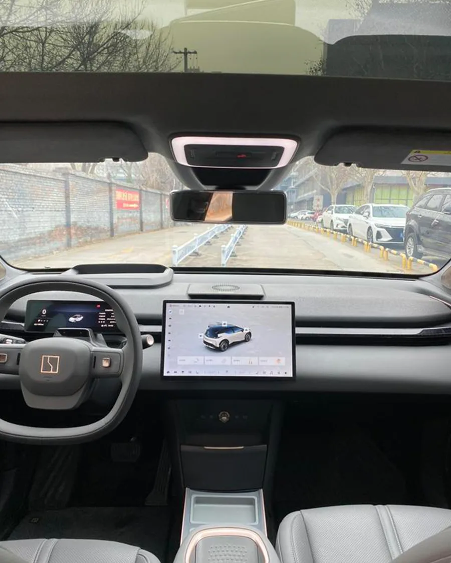 2023 ZEEKR X 4WD YOU Edition 5-Seater 4