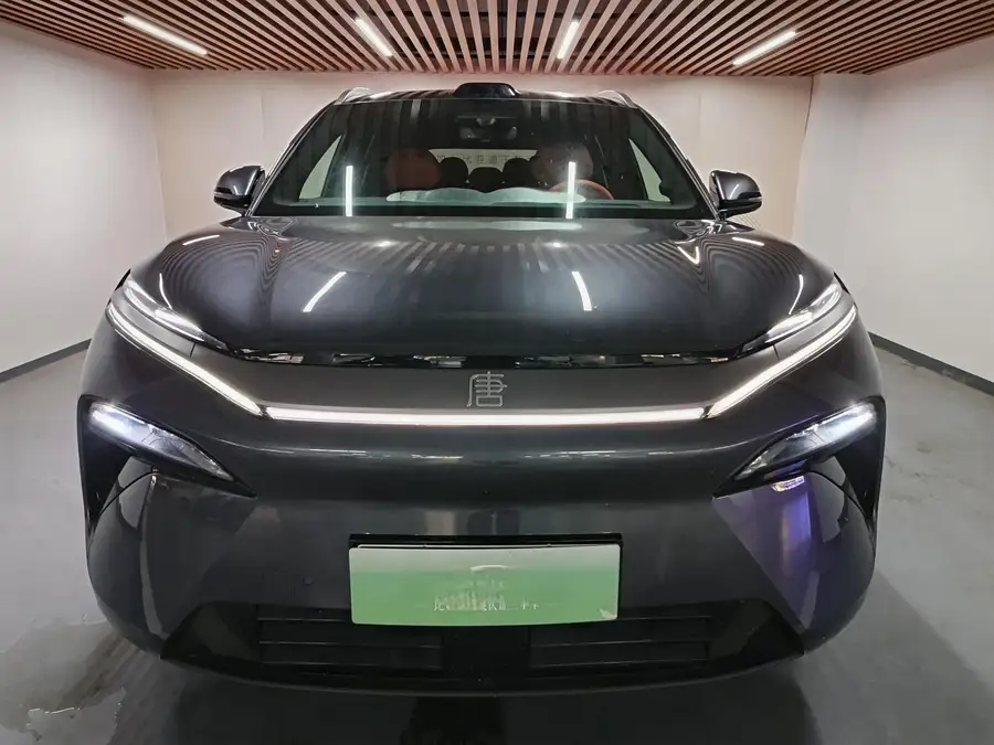2025 Bao 8 Wisdom & Courage Flagship Version 7‑Seater 2