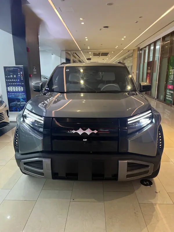 2025 Fangchengbao Tai 3 501KM 4WD Ultra Edition