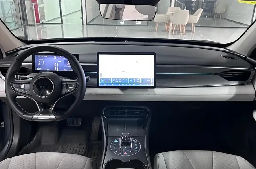 2025 BYD Seal 05 DM-i ADAS Edition 120KM Flagship Version 4