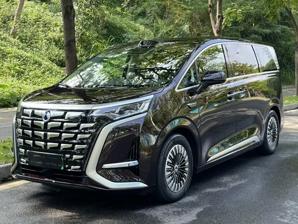 2026 Denza D9 2nd Gen EV AWD Flash-Charge Flagship Edition