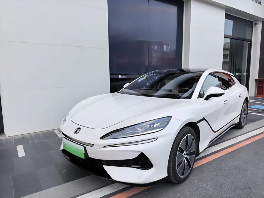 2024 Denza Z9GT 1100 4WD Max Edition