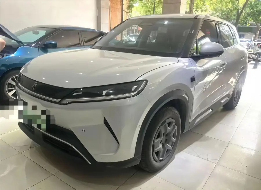 2025 BYD Yuan UP Smart Driving 401KM Vitality Edition