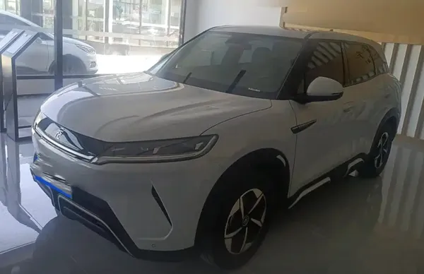 2024 BYD Yuan UP 401KM Leading Version