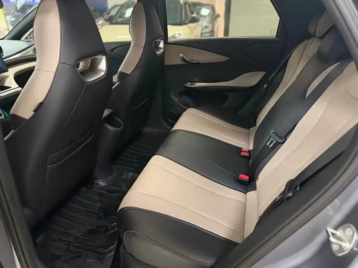2023 BYD Dolphin 420km Freedom Edition 4