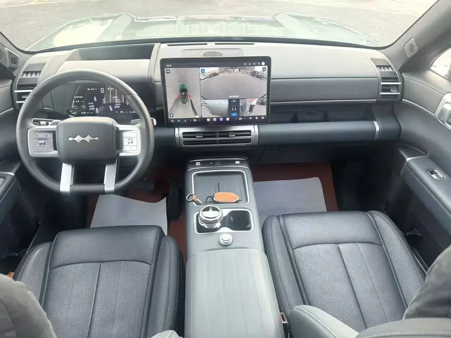 2025 BYD Titanium 7 190KM 4WD Ultra Edition 4