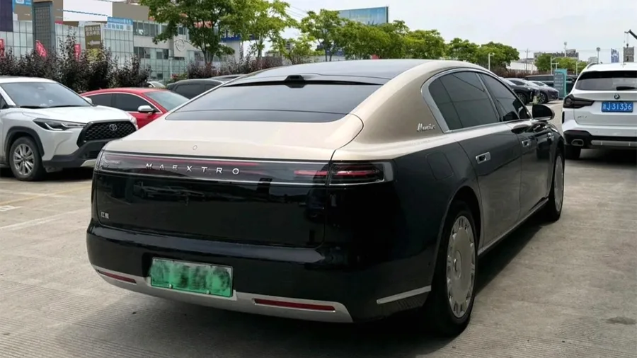 2025 Zunjie S800 Extended Range Star Premium Edition 5-Seater 3