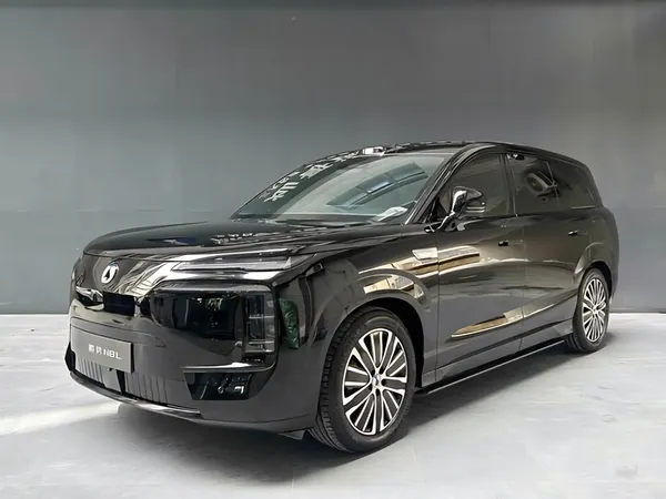 2025 Denza N8L Honor Edition