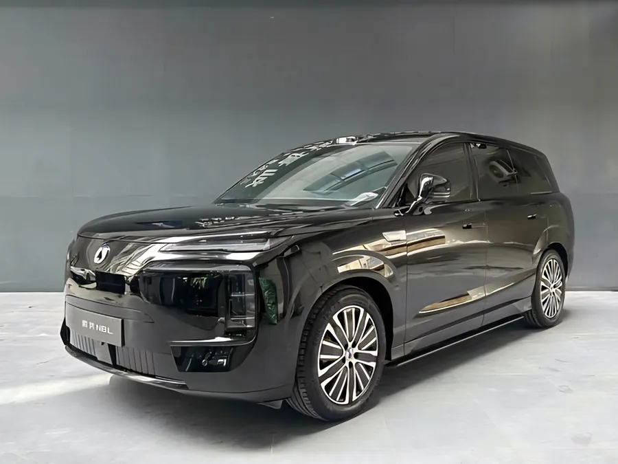 2025 Denza N8L Honor Edition