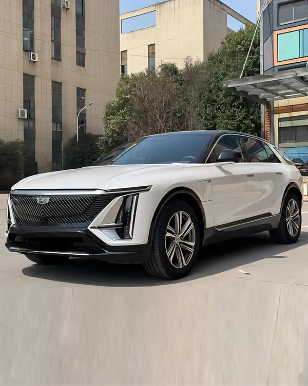 2022 Cadillac LYRIQ 4WD High Performance Premium Edition