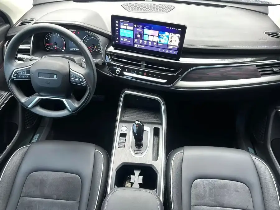 2023 Haval H6 National Trend Series 1.5T Automatic Urban Edition 4