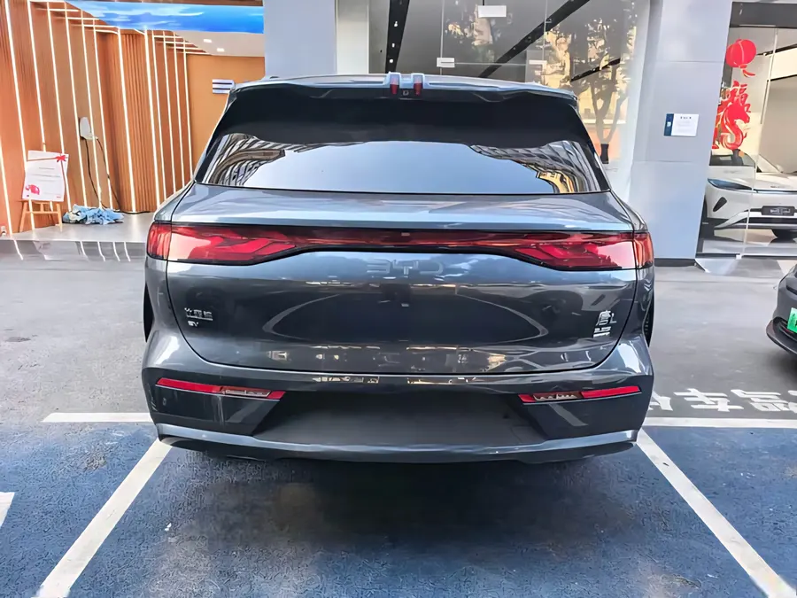 2025 BYD Tang L EV 600KM 4WD LiDAR Flagship Edition 3