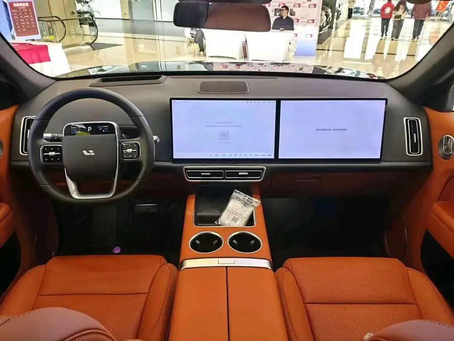 2025 Li L7 Ultra Smart Refresh Edition 3
