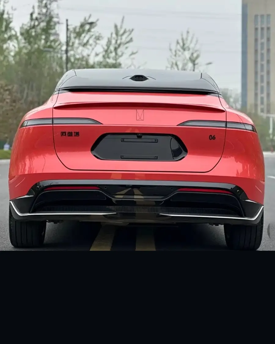 2025 AVATR 06 Pro EREV Edition 2