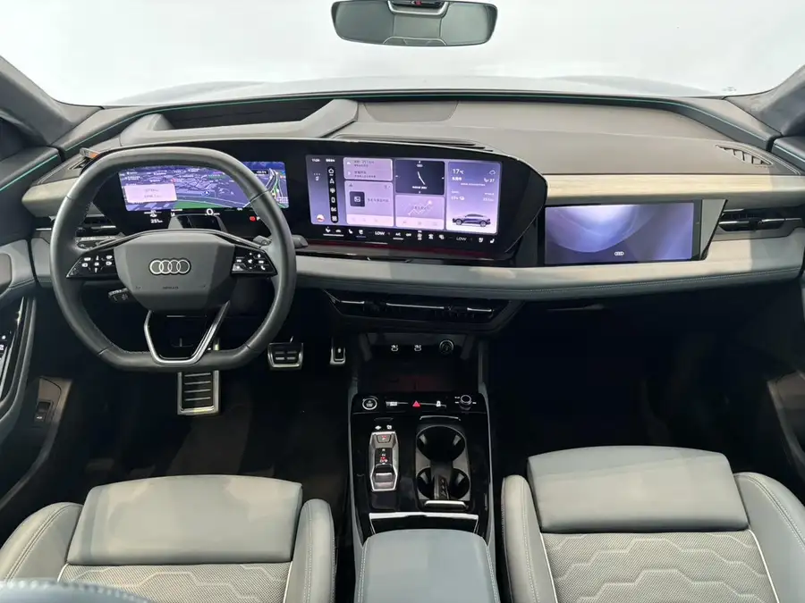 2026 Audi Q6L e-tron Sportback Launch Pilot Edition 4