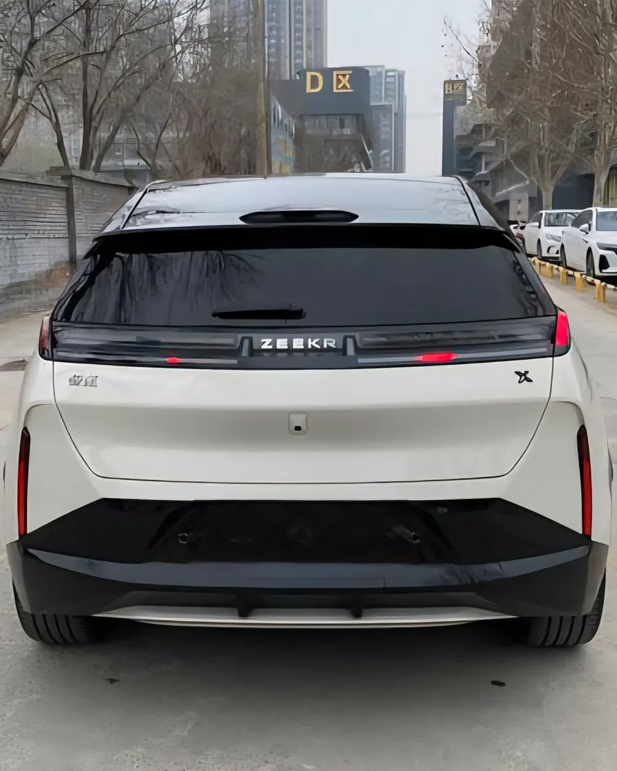 2023 ZEEKR X 4WD YOU Edition 5-Seater 2