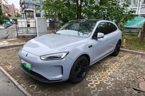 2025 AITO M5 Pure Electric Ultra RWD Edition
