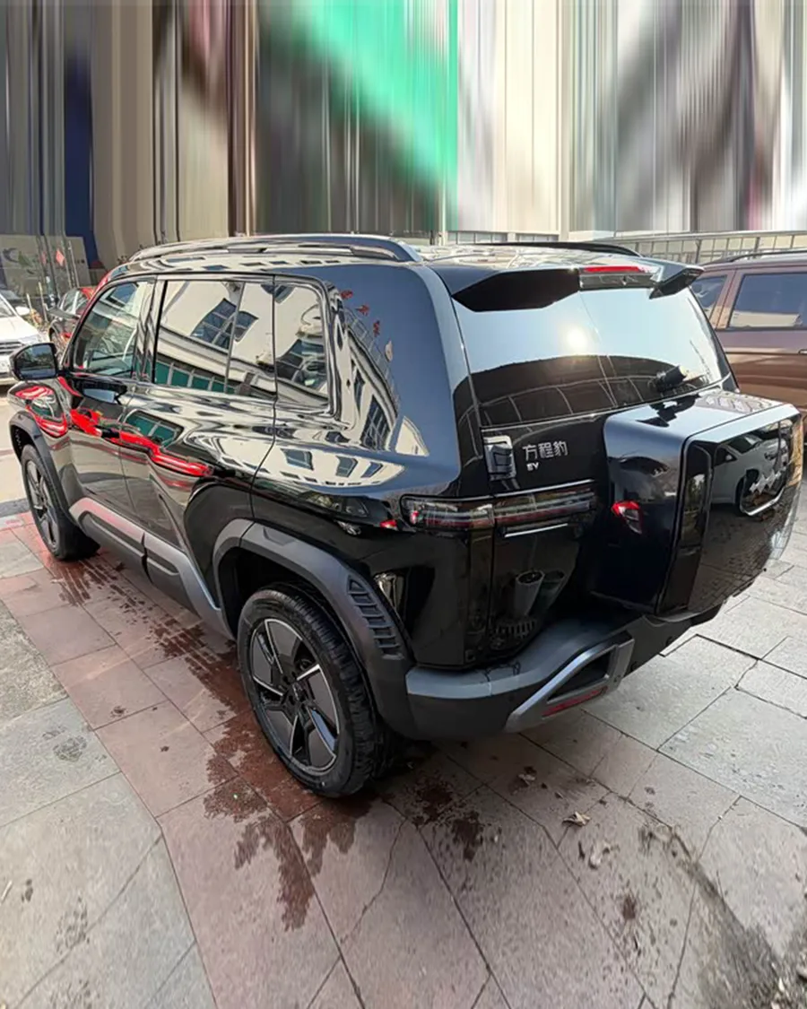 2025 Tan 3 501KM 4WD Ultra Edition 3
