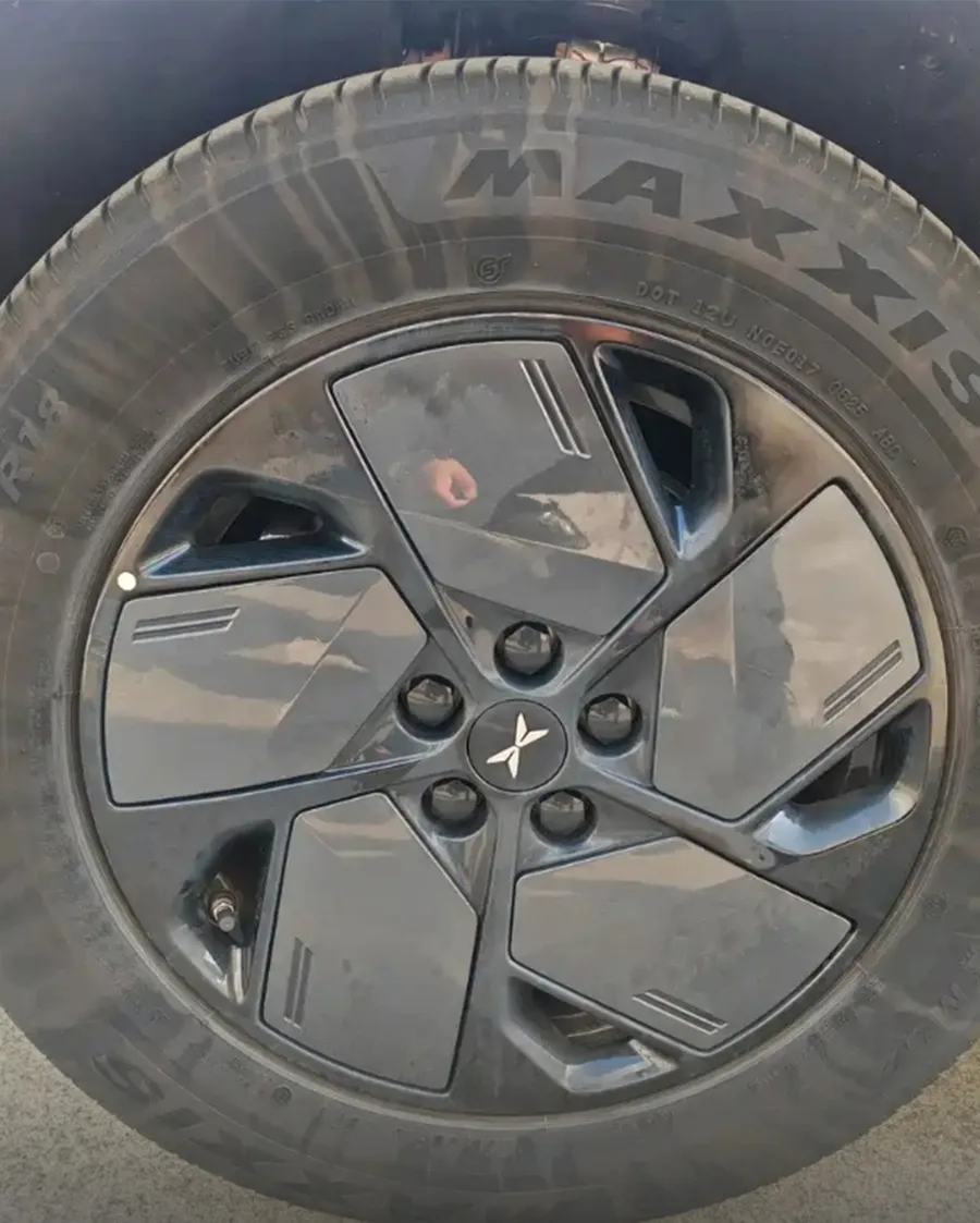 2025 XPeng G6 625 Long Range Max Flagship Edition 4