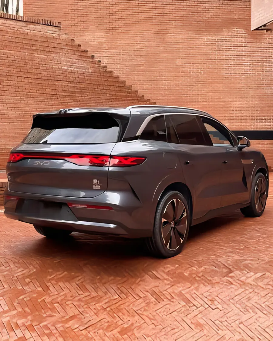 2025 BYD Tang L EV 600KM 4WD LiDAR Flagship Edition 4
